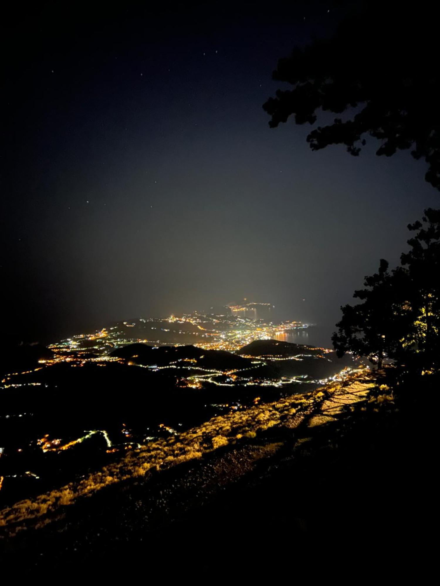 B&B La Piana Вико-Экуенсе Экстерьер фото